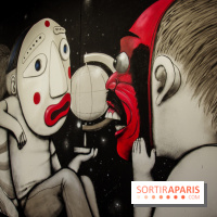 Empreinte Carbone, l’expo de Seth à Fluctuart, nos photos