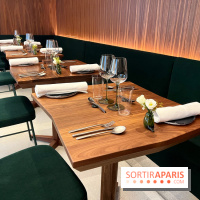 La Condesa - Décoration