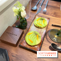 Restaurant La Condesa - Amuse-bouche