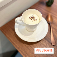 Restaurant La Condesa - Dessert avoine