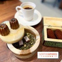 Restaurant La Condesa - Mignardises