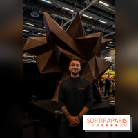 Le Salon du Chocolat 2022, les photos- François Daubinet - culture chocolat