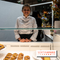 Le Salon du Chocolat 2022, les photos - Louise Riot - Molitor