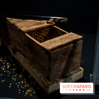 Le Salon du Chocolat 2022, les photos - Bûche de Noël