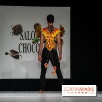 Le Salon du Chocolat 2022, les photos
