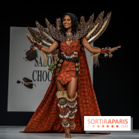 Le Salon du Chocolat 2022, les photos - Clémence Botino