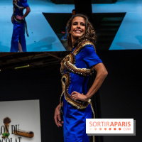 Le Salon du Chocolat 2022, les photos - Clémence - Koh Lanta