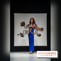 Le Salon du Chocolat 2022, les photos - Clémence - Koh Lanta