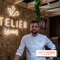 Le Salon du Chocolat 2022, les photos