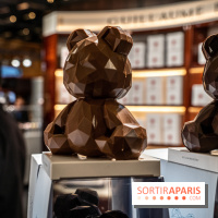 Le Salon du Chocolat 2022, les photos