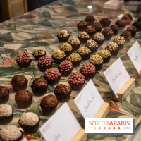 Le Salon du Chocolat 2022, les photos