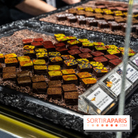 Le Salon du Chocolat 2022, les photos