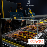 Le Salon du Chocolat 2022, les photos