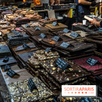 Le Salon du Chocolat 2022, les photos