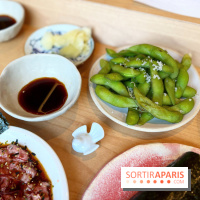 Restaurant japonais Hando Parisian Handroll