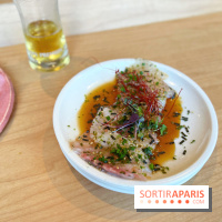 Restaurant japonais Hando Parisian Handroll