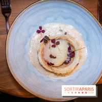 Odette, l'Auberge Urbaine de la famille Rostang, se lance dans les gnocchis