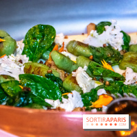 Odette, l'Auberge Urbaine de la famille Rostang, se lance dans les gnocchis