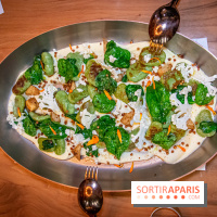 Odette, l'Auberge Urbaine de la famille Rostang, se lance dans les gnocchis