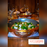 Odette, l'Auberge Urbaine de la famille Rostang, se lance dans les gnocchis