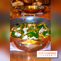 Odette, l'Auberge Urbaine de la famille Rostang, se lance dans les gnocchis