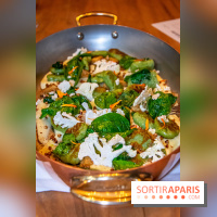 Odette, l'Auberge Urbaine de la famille Rostang, se lance dans les gnocchis