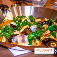 Odette, l'Auberge Urbaine de la famille Rostang, se lance dans les gnocchis