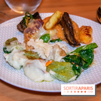 Odette, l'Auberge Urbaine de la famille Rostang, se lance dans les gnocchis