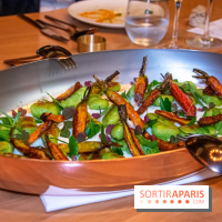 Odette, l'Auberge Urbaine de la famille Rostang, se lance dans les gnocchis