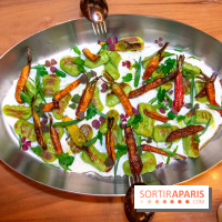 Odette, l'Auberge Urbaine de la famille Rostang, se lance dans les gnocchis