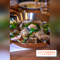 Odette, l'Auberge Urbaine de la famille Rostang, se lance dans les gnocchis