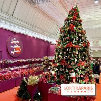 Vitrines de Noël 2022 Le Bon Marché Rive Gauche