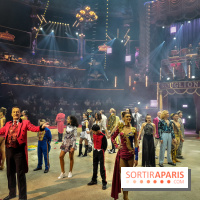 Fantaisie, spectacle 2022/2023 du Cirque d'hiver Bouglione