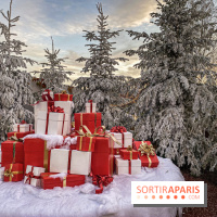 Visuels Noël - cadeau noël