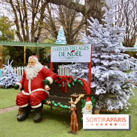 Visuels Noël - père noël