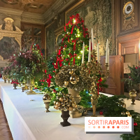 Visuels Noël - réveillon - table Noel - soirée Noel