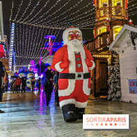 Visuels Noël - Père Noël