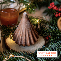 Visuels Noël - table noe¨l - chocolat noel