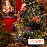 Noël Paris visuels - sapin de noël