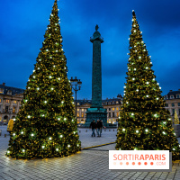 Noël Paris visuels- sapin de noël
