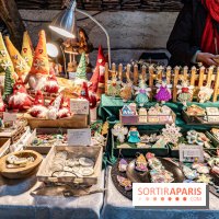 Noël Paris visuels - cadeau - sapin - Marché de Noël - cadeau de Noël - décoration -  A7C8997