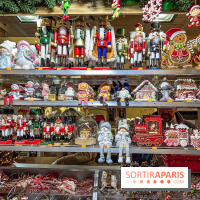 Noël Paris visuels - cadeau - sapin - Marché de Noël - cadeau de Noël - décoration - IMG 3846