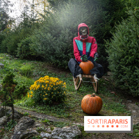 Halloween et vacances de la Toussaint à France Miniature 2022