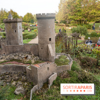 Halloween et vacances de la Toussaint à France Miniature 2022