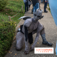 Halloween et vacances de la Toussaint à France Miniature 2022