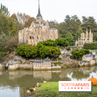 Halloween et vacances de la Toussaint à France Miniature 2022