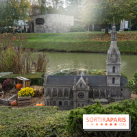 Halloween et vacances de la Toussaint à France Miniature 2022