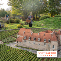 Halloween et vacances de la Toussaint à France Miniature 2022