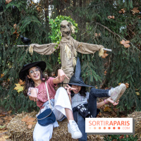 Halloween et vacances de la Toussaint à France Miniature 2022