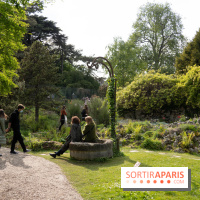 Le Jardin Alpin caché du Jardin des Plantes